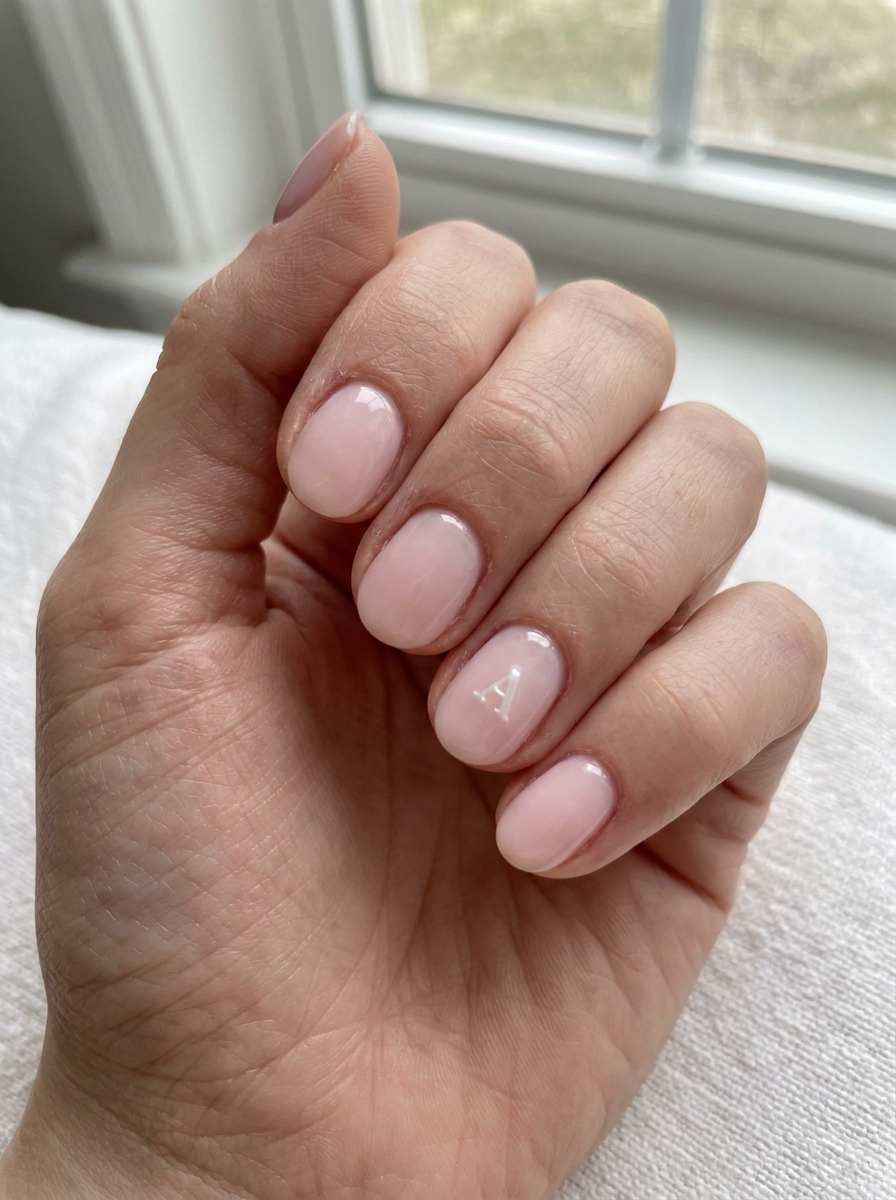 Pearl Letter Nails als Nägel mit Buchstaben Inspiration 2026